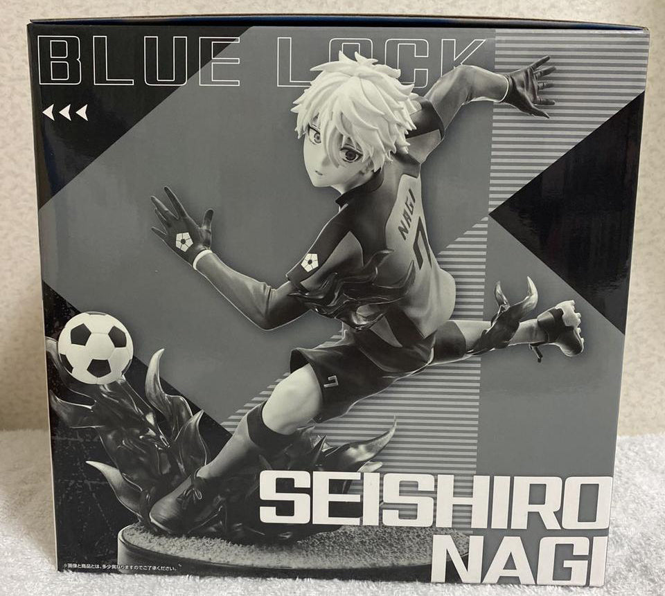 Ichiban Kuji Blue Lock Arguments For Existence Seishiro Nagi Figure Buy