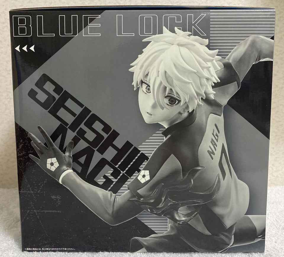 Ichiban Kuji Blue Lock Arguments For Existence Seishiro Nagi Figure Buy