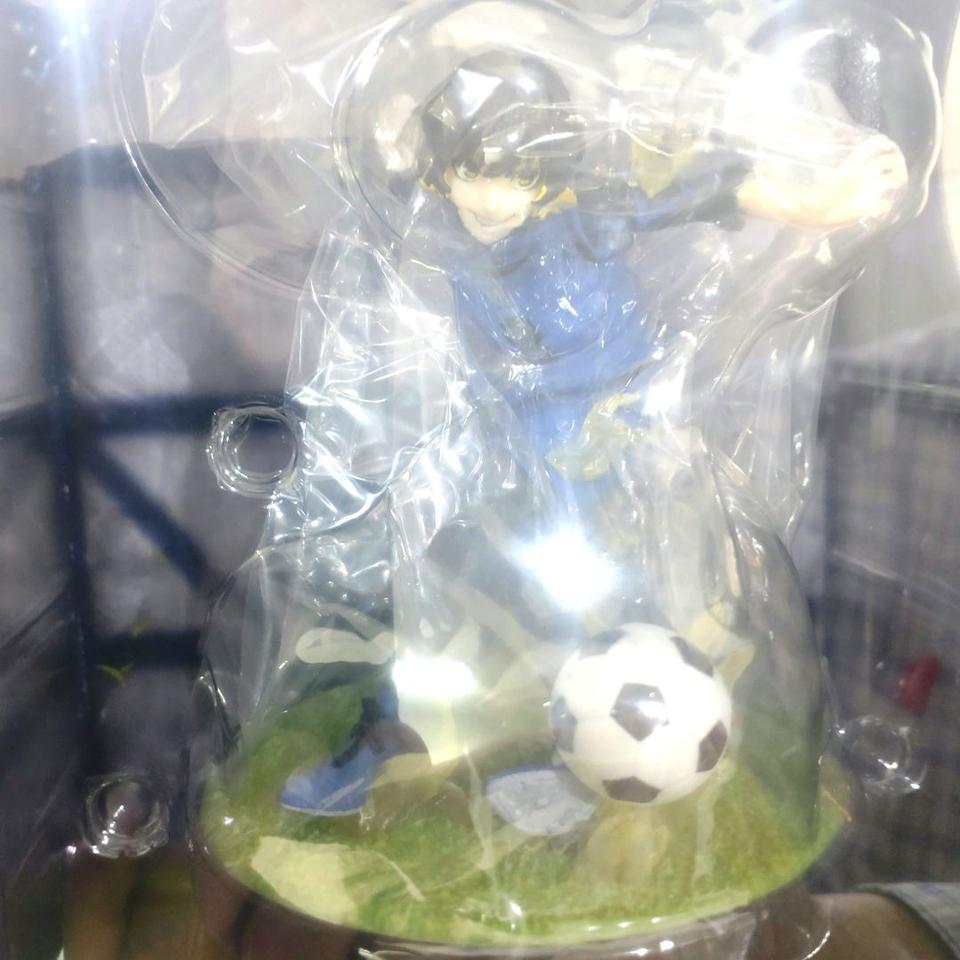 Ichiban Kuji Blue Lock Take Up Arms Striker B Prize Meguru Bachira Figure for Sale