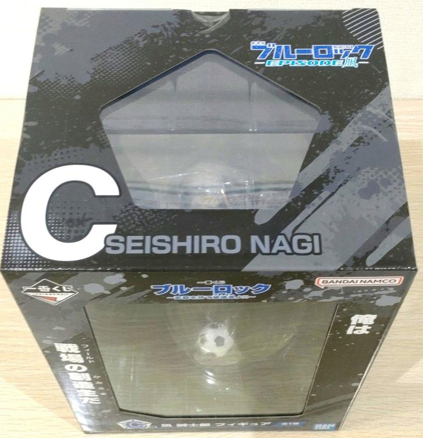Ichiban Kuji Blue Lock C Prize Seishiro Nagi Figure Buy
