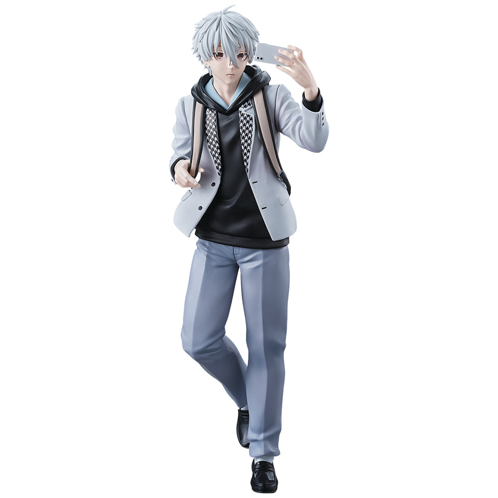 Ichiban Kuji Blue Lock Day Off Prize B Seishiro Nagi Figure Buy
