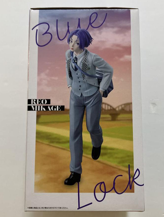 Ichiban Kuji Blue Lock Day Off Reo Mikage Figure Buy