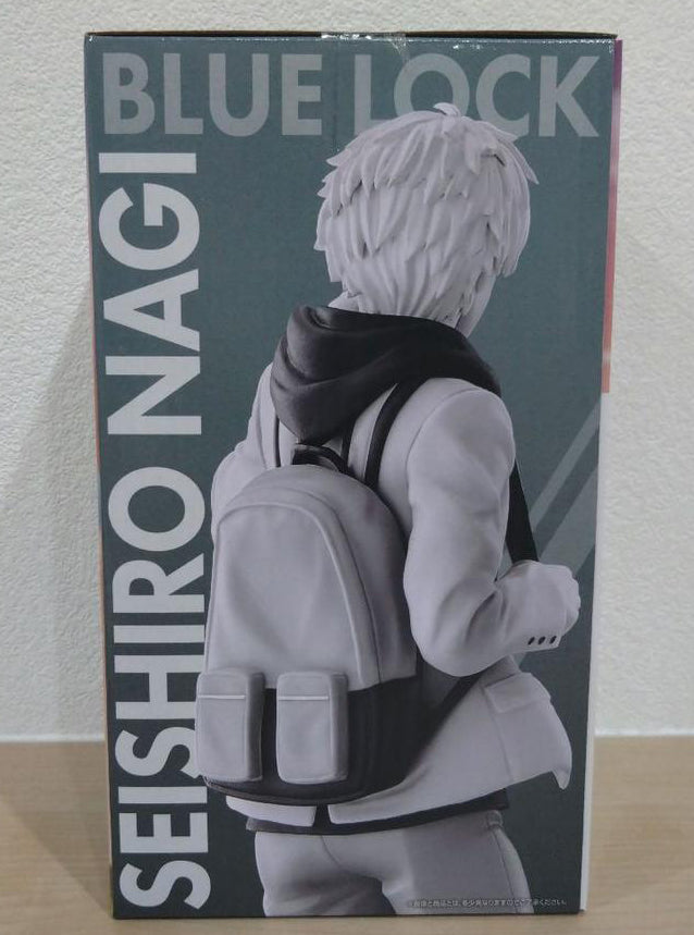 Ichiban Kuji Blue Lock Day Off Seishiro Nagi Figure Buy
