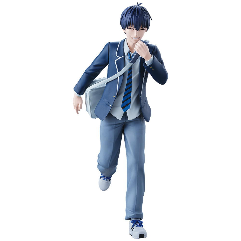 Ichiban Kuji Blue Lock Day Off Yoichi Isagi Figure Last One Prize Buy