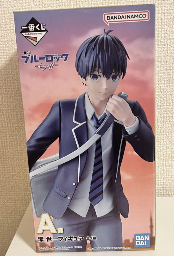Ichiban Kuji Blue Lock Day Off Yoichi Isagi Figure Prize A Buy