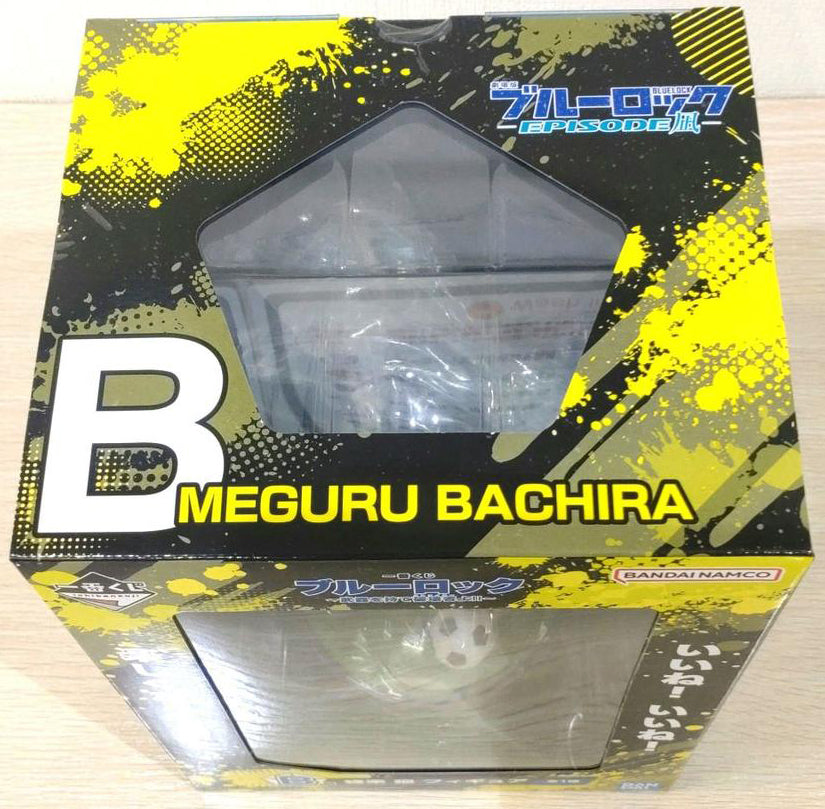 Ichiban Kuji Blue Lock B Prize Meguru Bachira Figure Buy