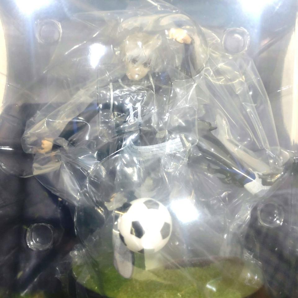 Ichiban Kuji Blue Lock Take Up Arms Striker C Prize Seishiro Nagi Figure for Sale