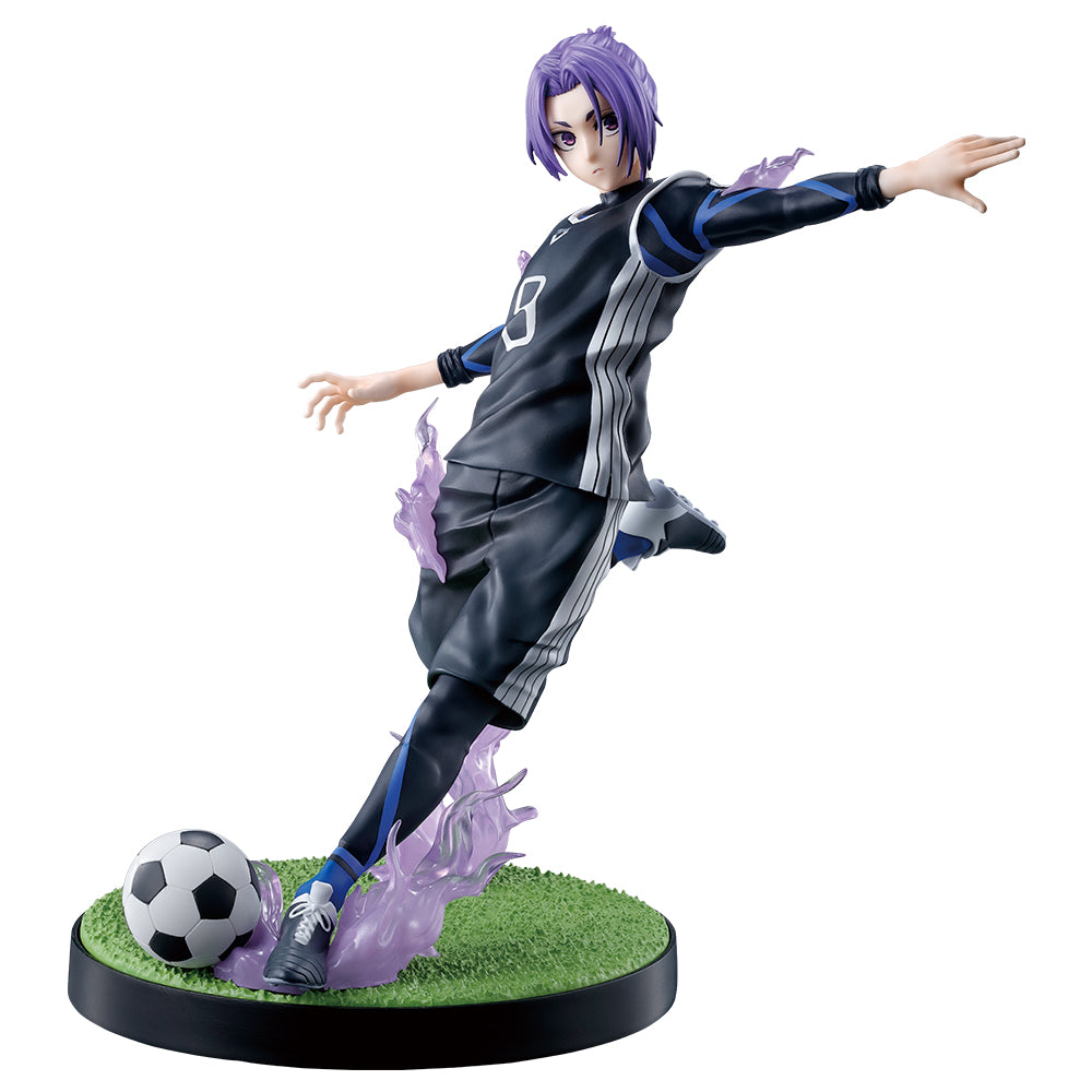 Ichiban Kuji Blue Lock Take Up Arms Striker D Prize Reo Mikage Figure Buy