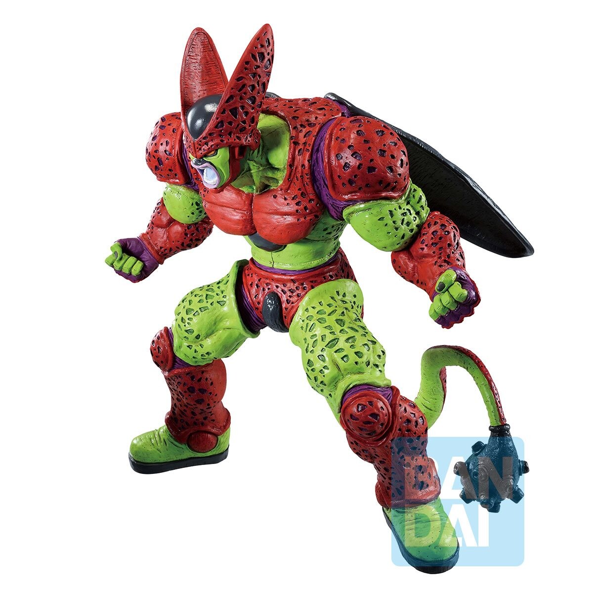 Ichiban Kuji Cell Max Prize C Figure Dragon Ball VS Omnibus Beast