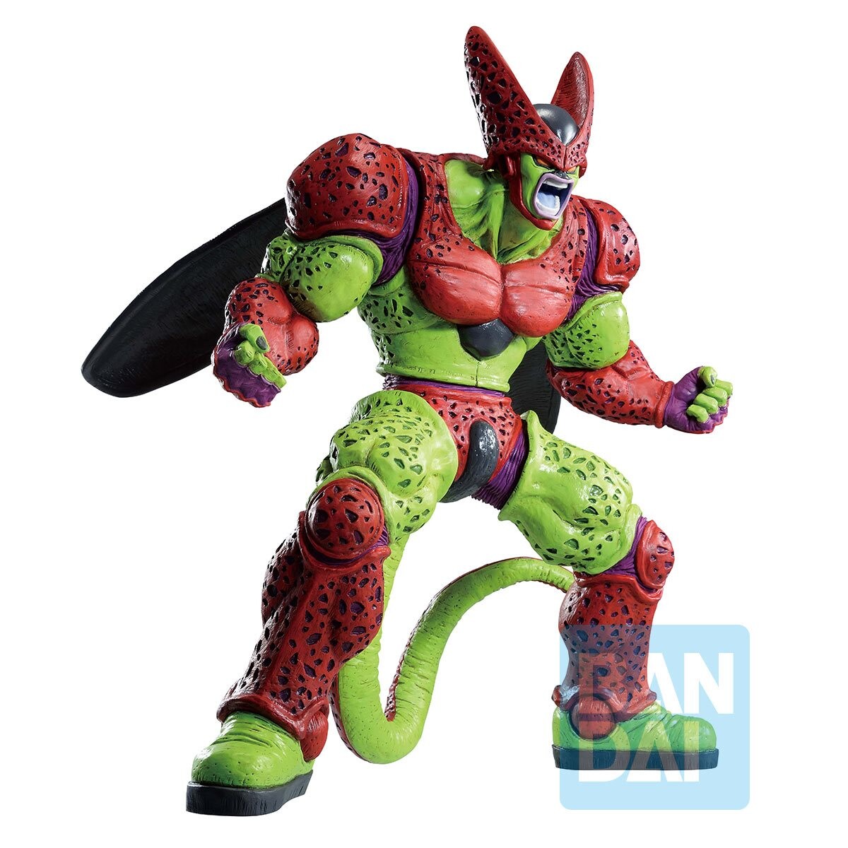 Ichiban Kuji Cell Max Figure Dragon Ball VS Omnibus Beast Prize C Buy