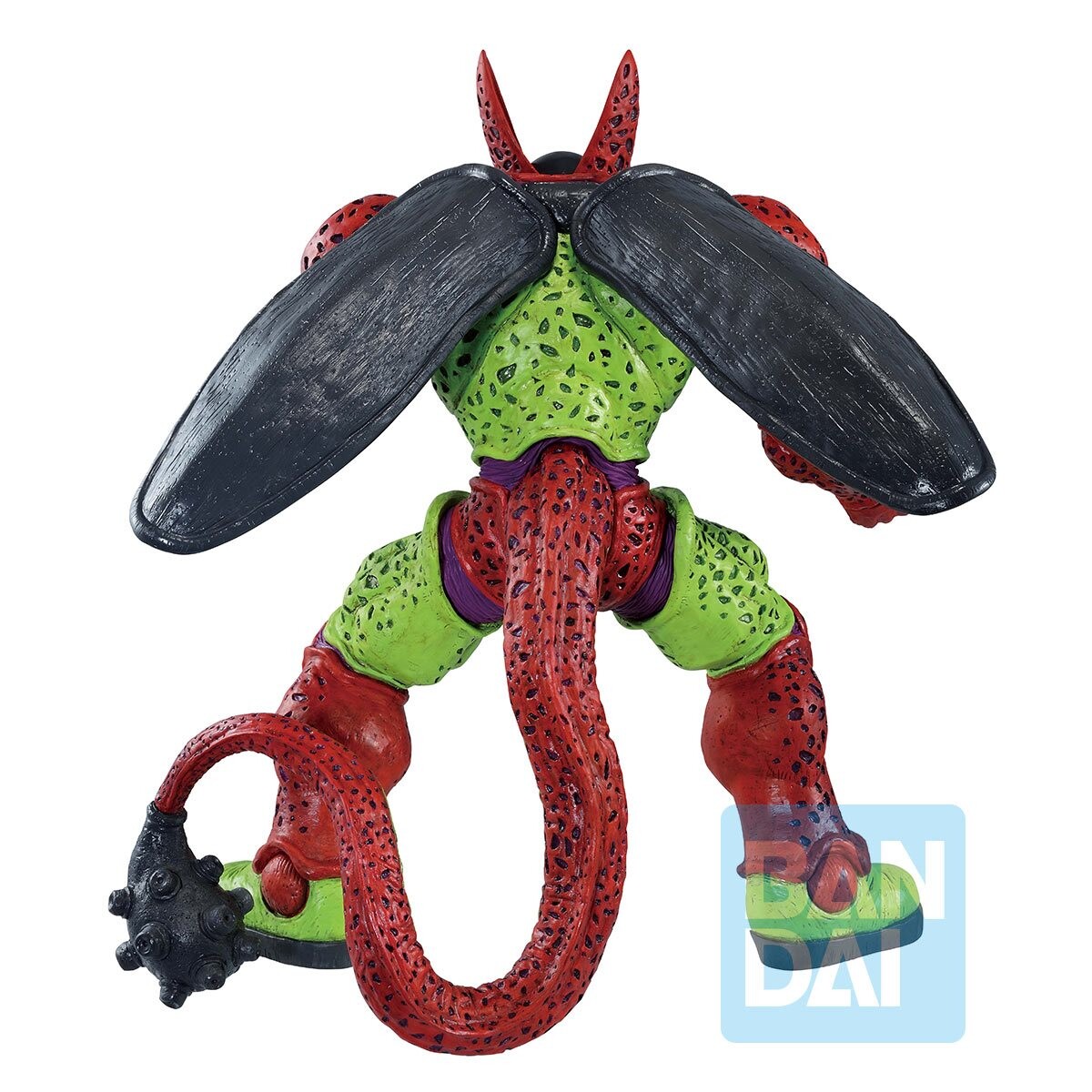 Ichiban Kuji Cell Max Figure Dragon Ball VS Omnibus Beast Prize C for Sale
