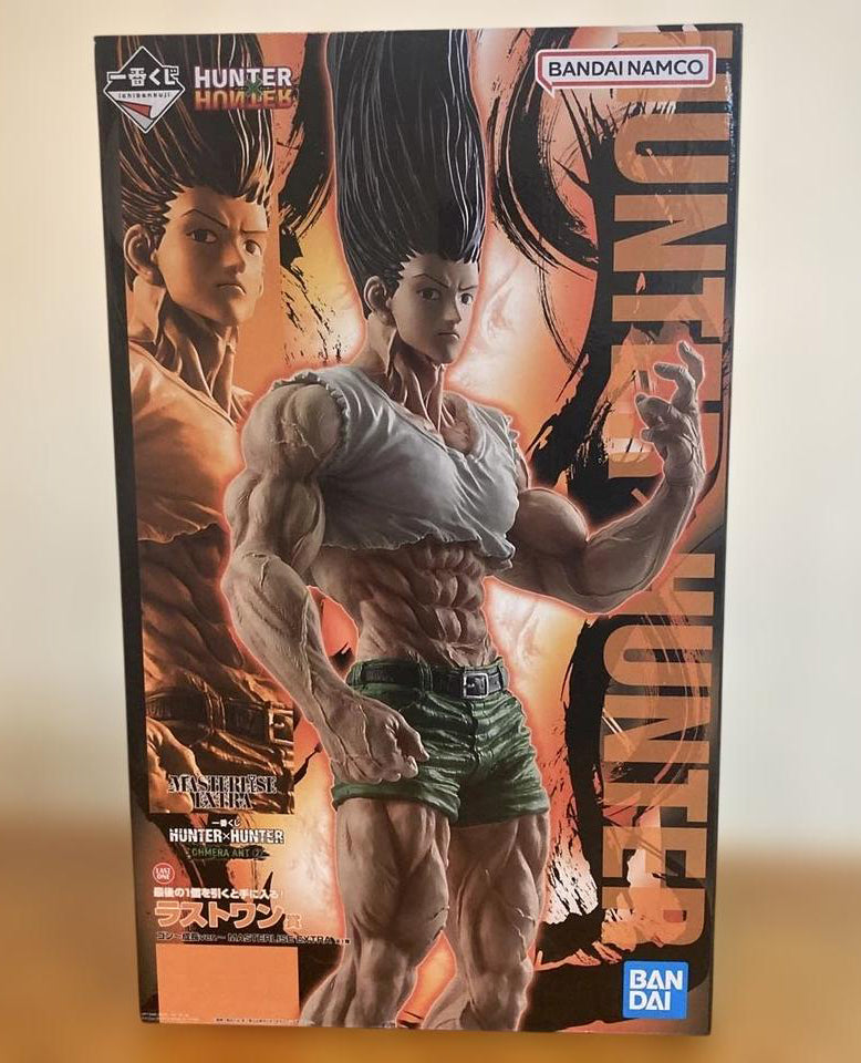 Ichiban Kuji Hunter x Hunter Chimera Ant 2 Last One Prize Gon Adult Form Figure Buy