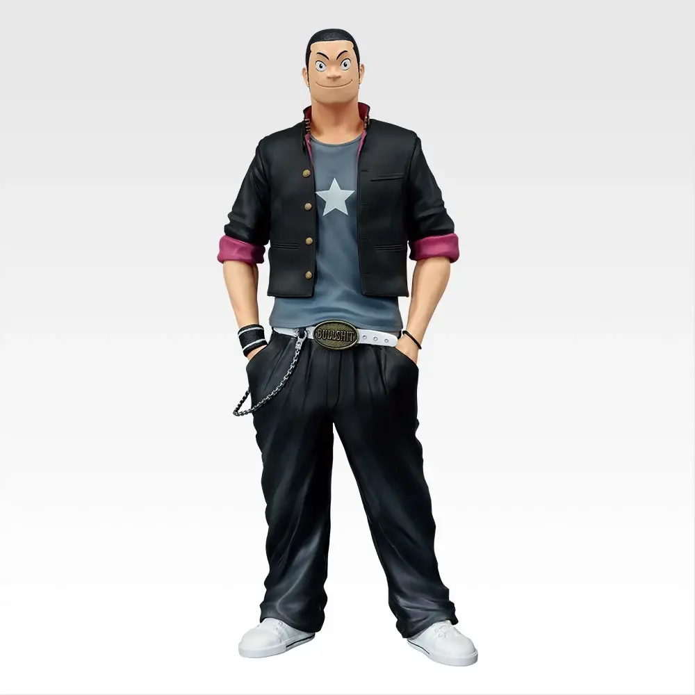 Ichiban Kuji Crows x Worst Wandering Crows Tsukishima Hana Figure