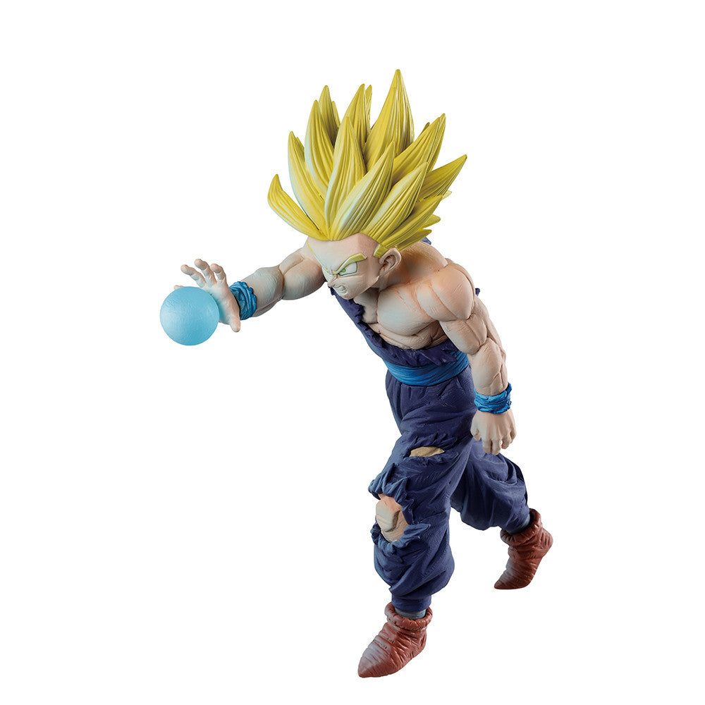 Ichiban Kuji Teen Gohan SSJ 2 Figure DOKKAN BATTLE 6th anniversary for Sale