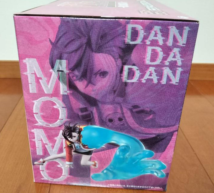 Ichiban Kuji Dandadan Into the Cursed House Momo Ayase Figure Last One Prize for Sale
