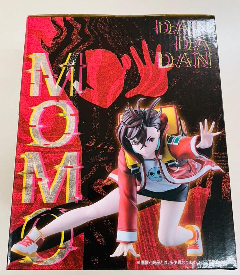Ichiban Kuji Dandadan Into the Cursed House Momo Ayase Figure Prize B Buy
