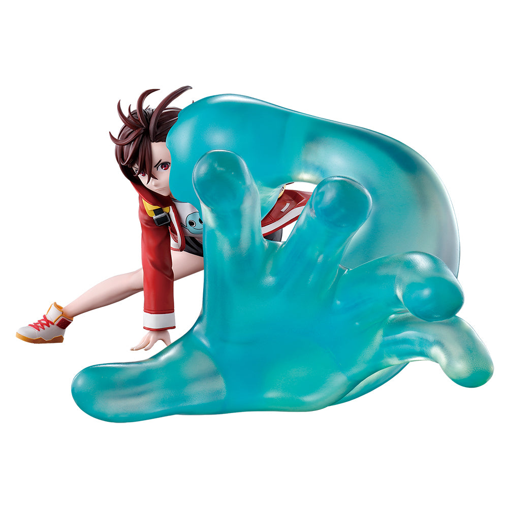 Ichiban Kuji Dandadan Into the Cursed House Momo Ayase Figure Prize B for Sale