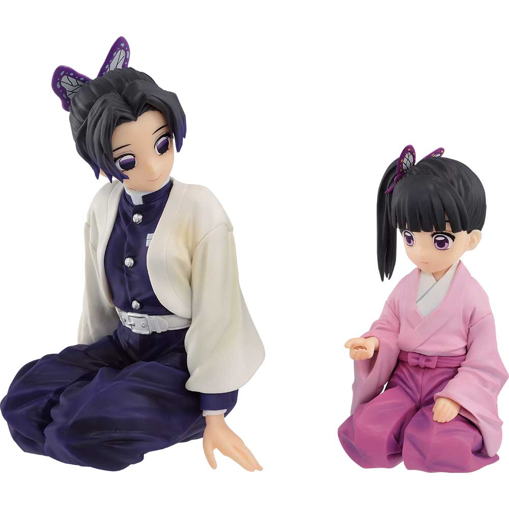Ichiban Kuji Demon Slayer A Prize Shinobu & Kanao Figure Buy