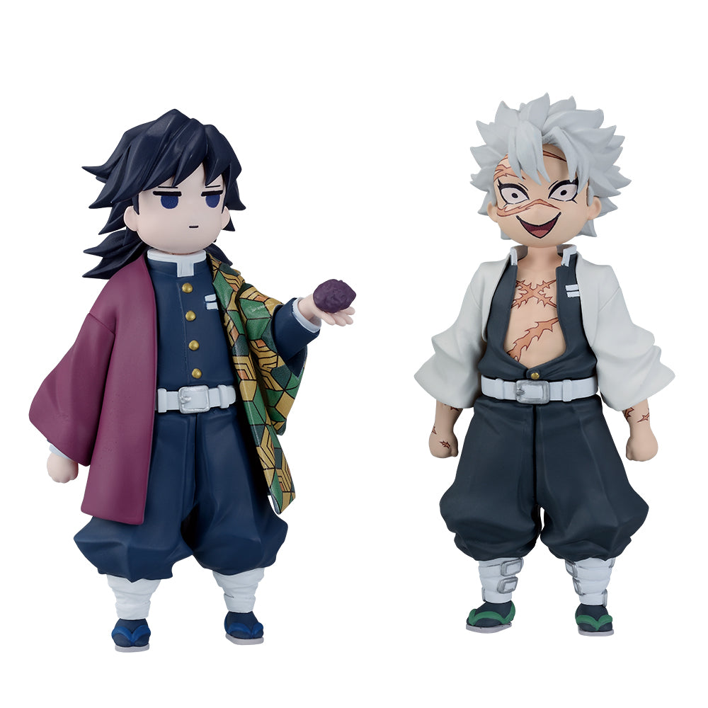 Ichiban Kuji Demon Slayer Heir Prize C Giyu's Imagination Figure for Sale
