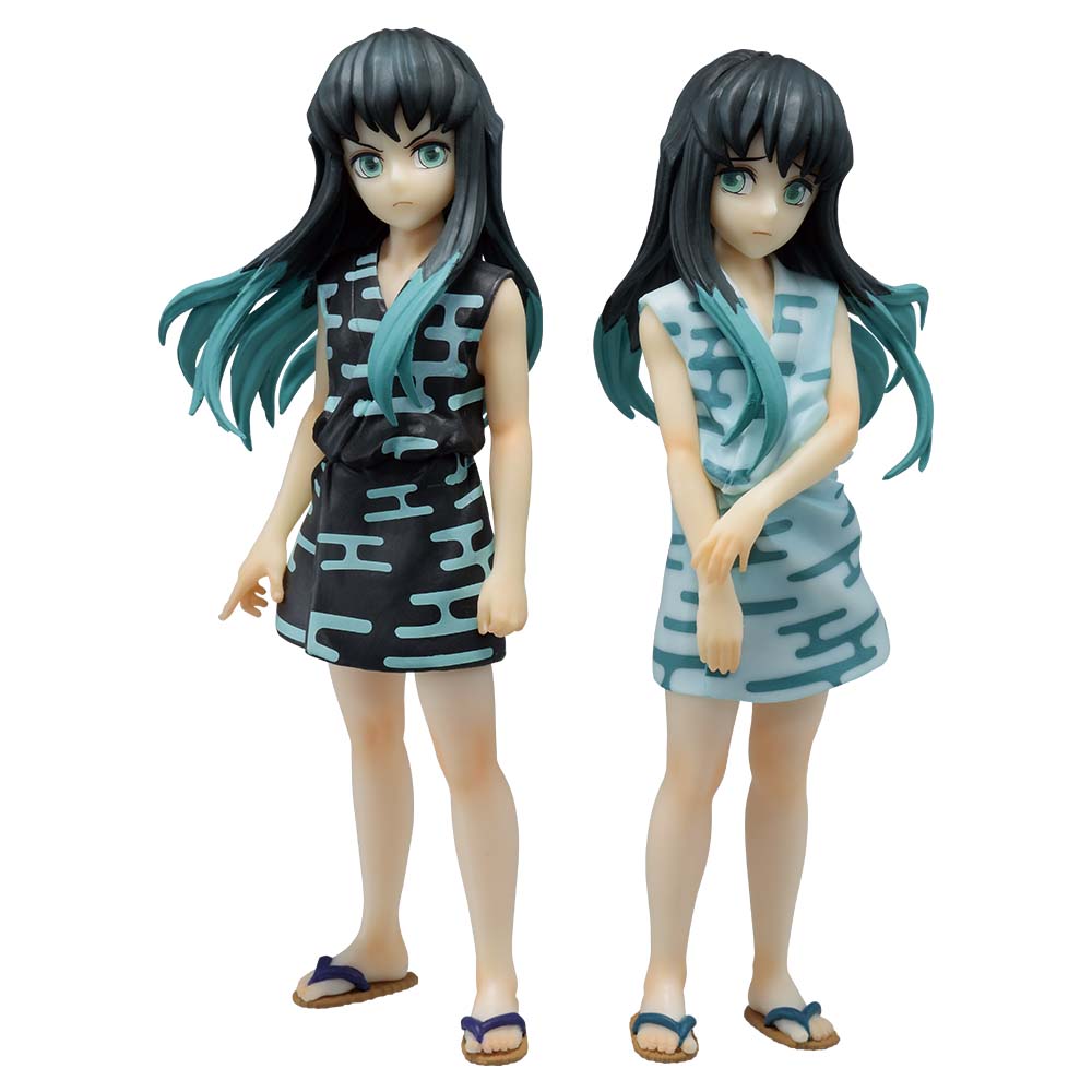 Ichiban Kuji Demon Slayer Immortal Ties C Prize Yuichiro Muichiro Figure Buy