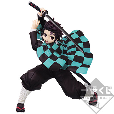 Ichiban Kuji Demon Slayer Prize A Tanjiro Figure Buy