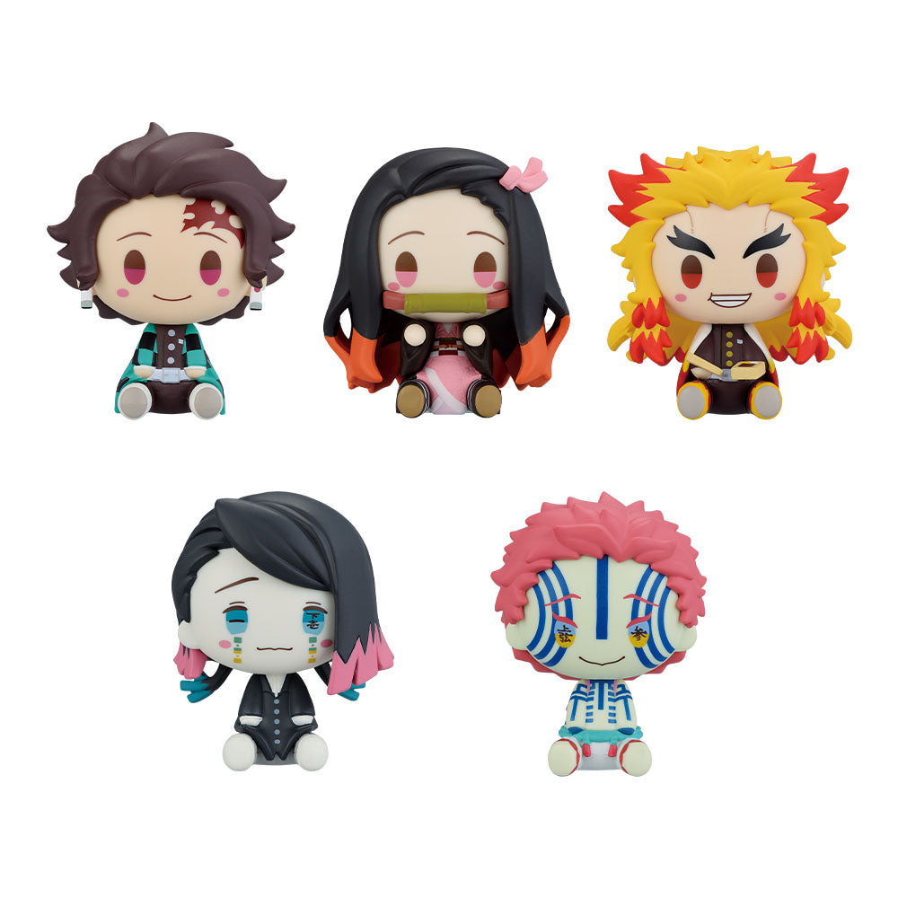 Ichiban Kuji Tanjiro/Nezuko/Rengoku/Enmu/Akaza Choconokko Figure Buy