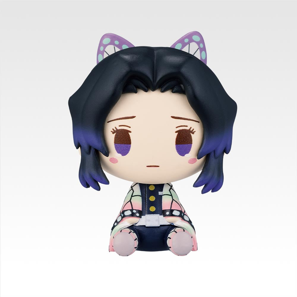 Ichiban Kuji Demon Slayer Thunder Brothers Shinobu Kocho Chokonokko Figure