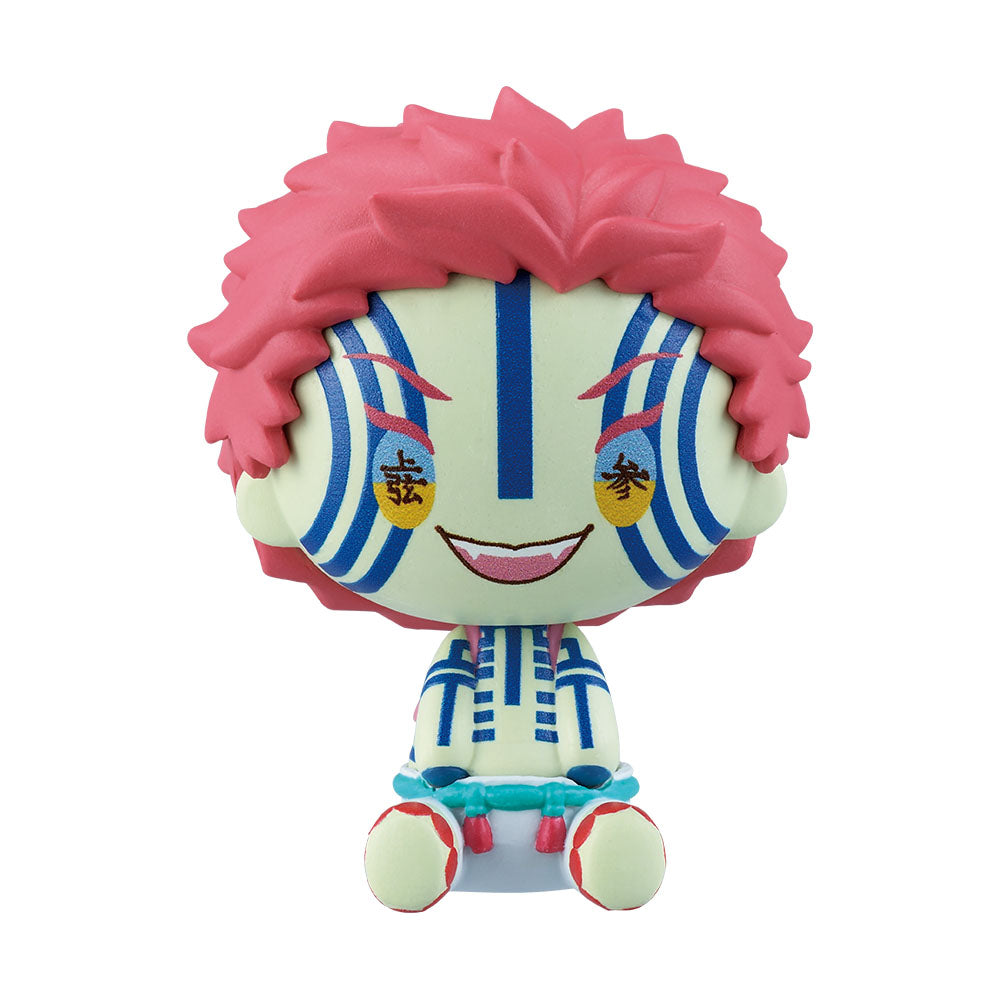 Ichiban Kuji Demon Slayer Upper Rank 3 Prize E Akaza Chokonokko Figure