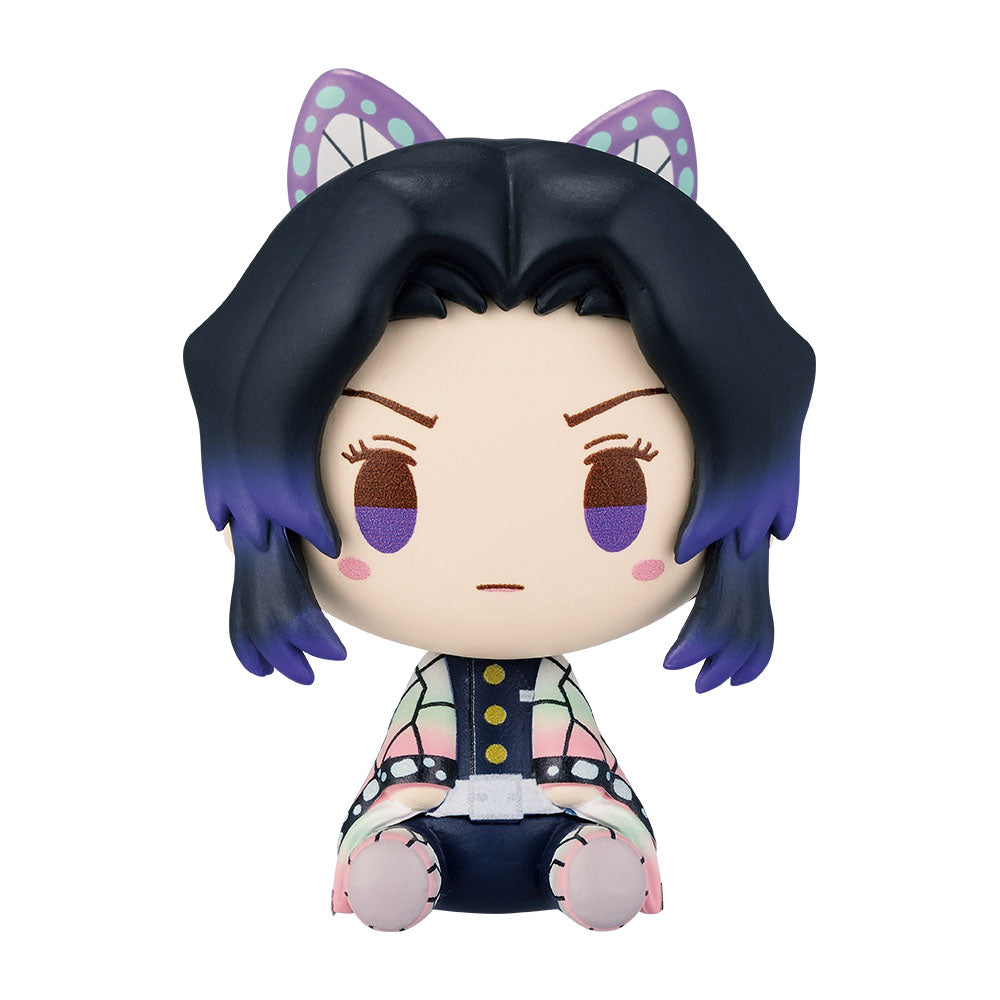 Ichiban Kuji Demon Slayer Upper Rank 3 Prize E Shinobu Kocho Chokonokko Figure