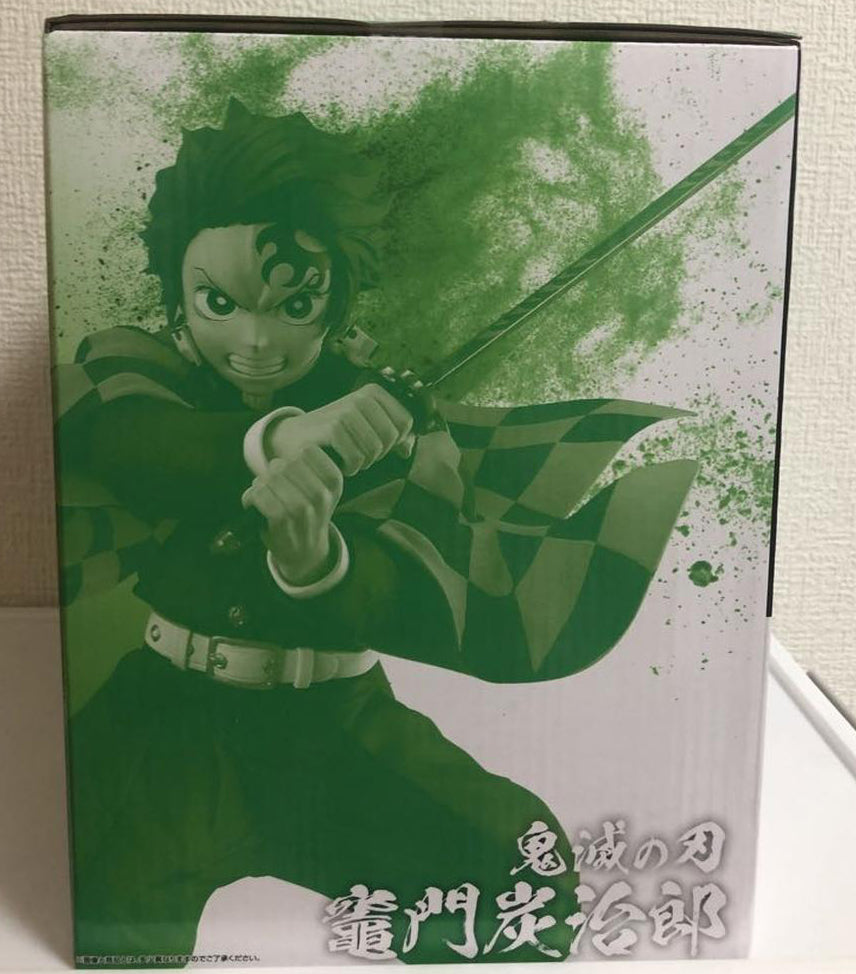 Ichiban Kuji Demon Slayer Upper Rank 3 Tanjiro Figure Buy