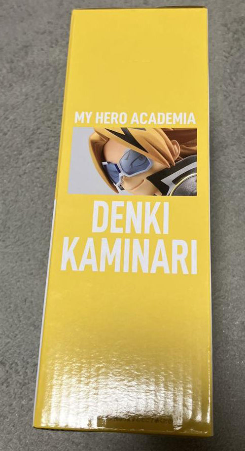 Ichiban Kuji Denki Kaminari Prize D Figure MHA NEXT GENERATIONS 2 for Sale