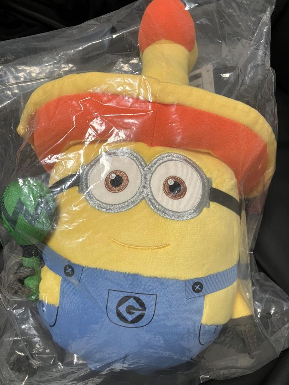 Ichiban Kuji Despicable Me 4 B Prize Phil Plush Toy for Sale