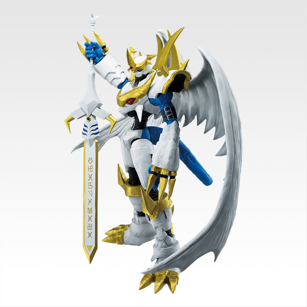 Ichiban Kuji Digimon Clash of Light & Darkness Imperialdramon Paladin Mode Figure Buy