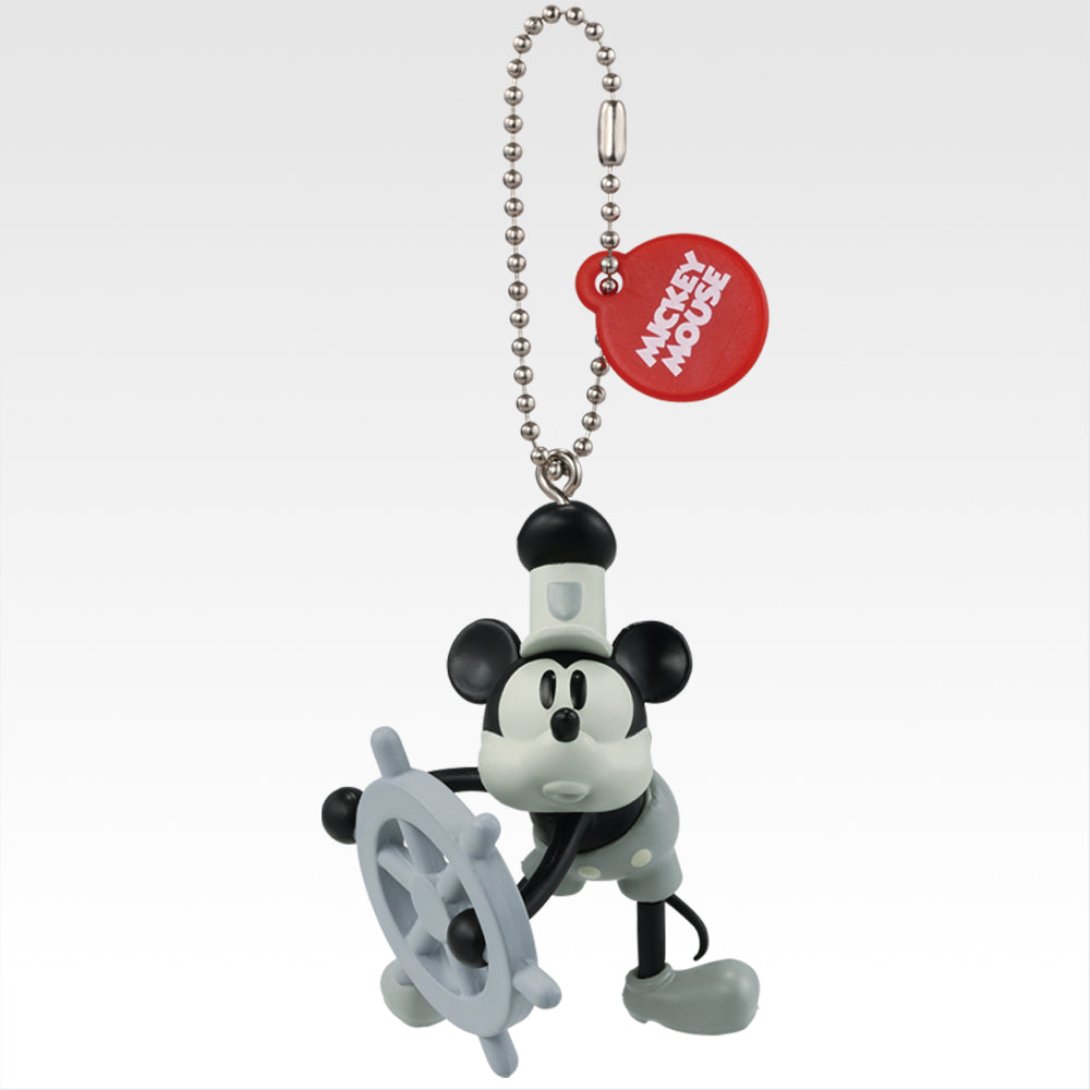 Ichiban Kuji Disney FANTASIA 85th Anniversary Memories of Mickey Prize D Mini Figure Charm Mickey Collection Buy