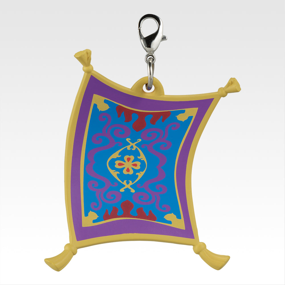 Ichiban Kuji Disney Princess Dream in Color Prize E Magic Carpet Mini Figure Charm The pretty ones