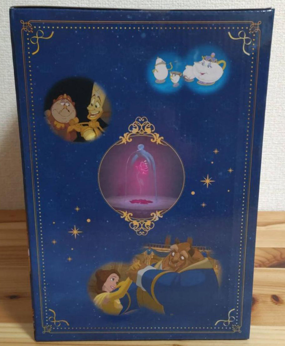 Ichiban Kuji Disney Princess Dreaming Flowers Enchanted Rose Light Buy