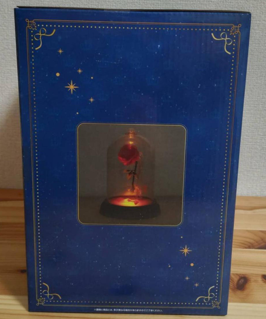 Ichiban Kuji Disney Princess Dreaming Flowers Enchanted Rose Light Buy