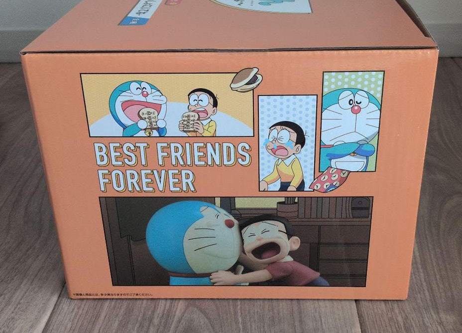 Ichiban Kuji Doraemon Always With You Doraemon Nobita Figure Last One Prize Buy