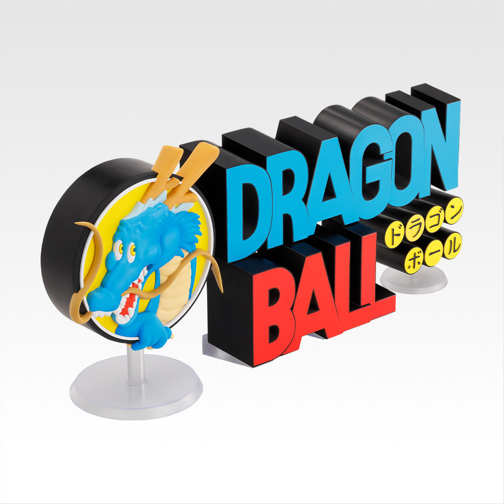 Ichiban Kuji Goku Youth Edition Last One Prize THE GIGANT NAME Dragon Ball for Sale