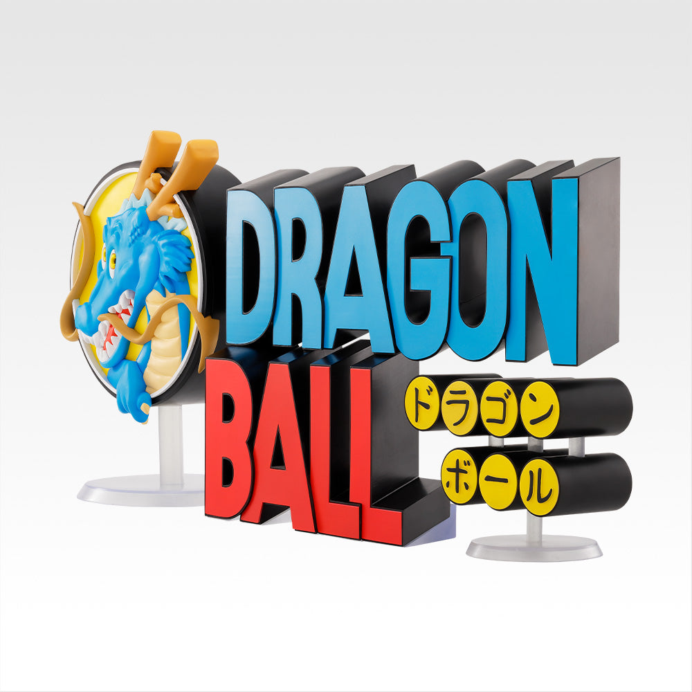 Ichiban Kuji Goku Youth Edition Last One Prize THE GIGANT NAME Dragon Ball for Sale