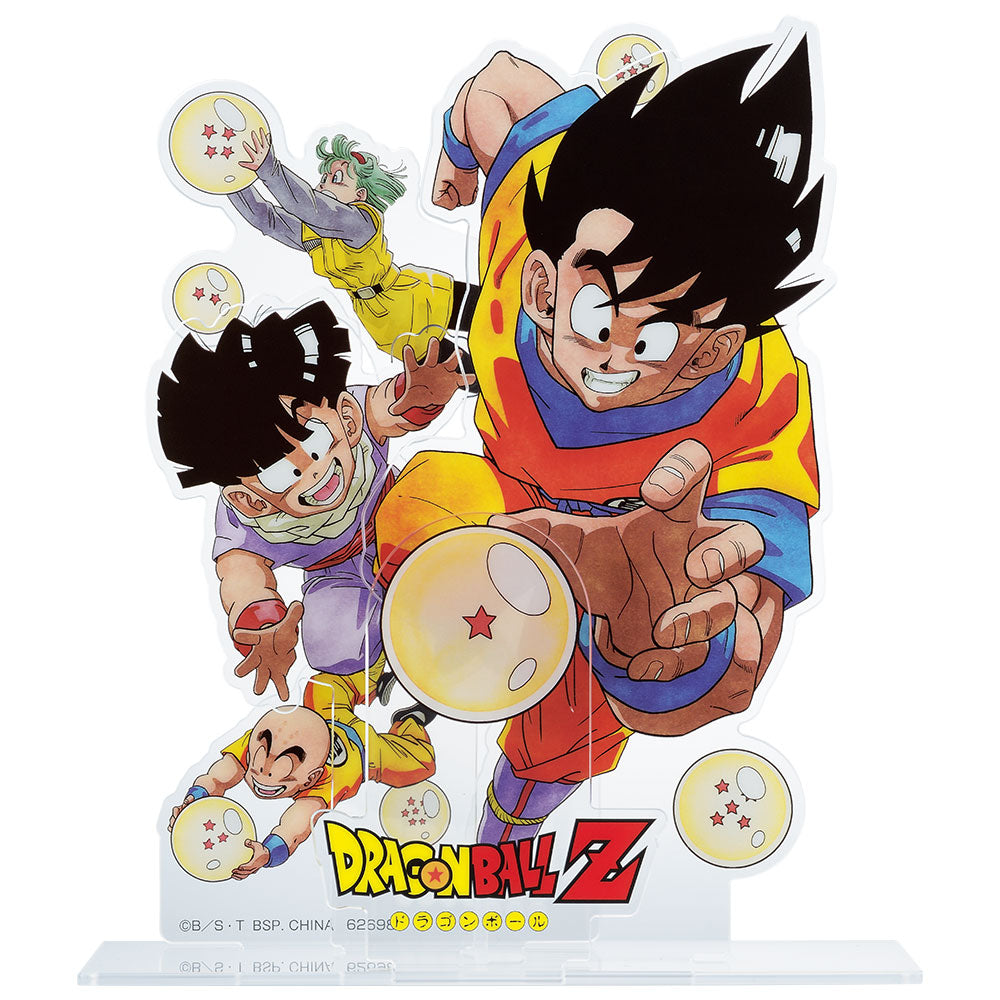 Dragon Ball Son Goku & Frieza Figure Ichiban Kuji Battle on Planet NAMEK A  Japan