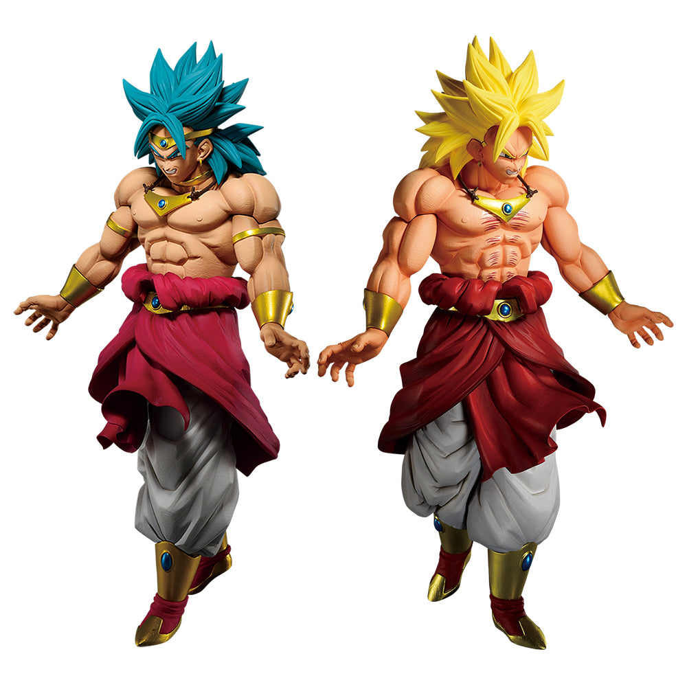 Dbz shops broly figure