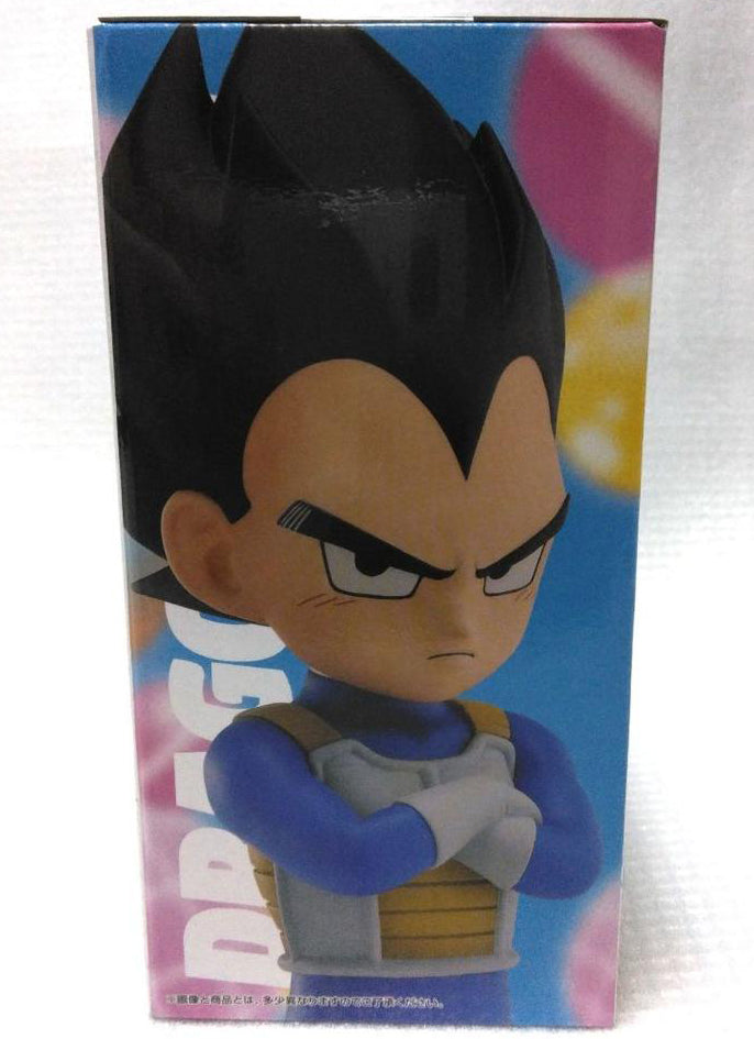 Ichiban Kuji Dragon Ball DAIMA Mini Vegeta/Bulma Figure for Sale