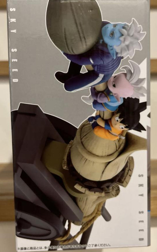 Ichiban Kuji Dragon Ball Daima 2nd Goku/Shin/Glorio Sky Seed Figure Buy