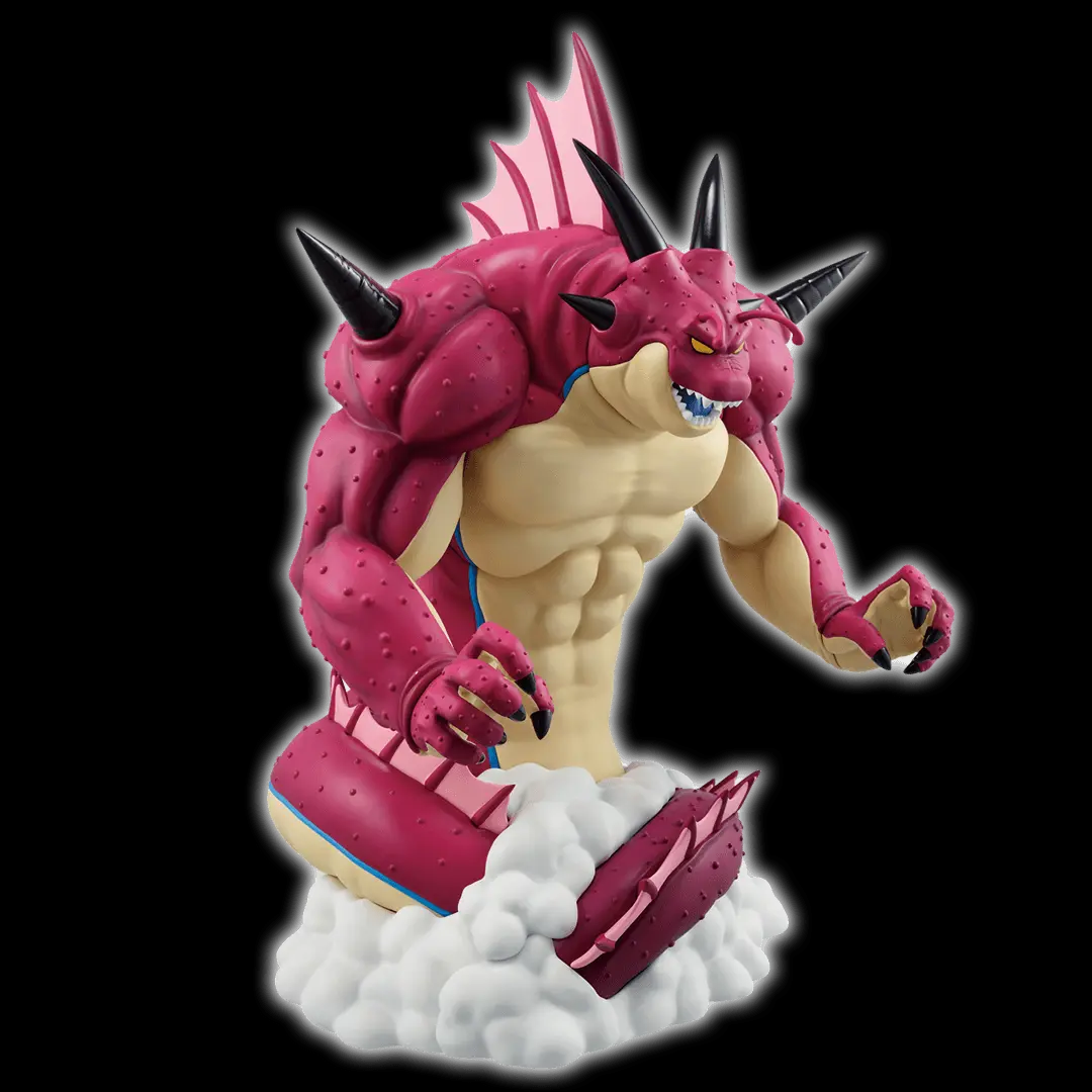 Ichiban Kuji Dragon Ball Daima 2nd Demon Realm Porunga Figure for Sale