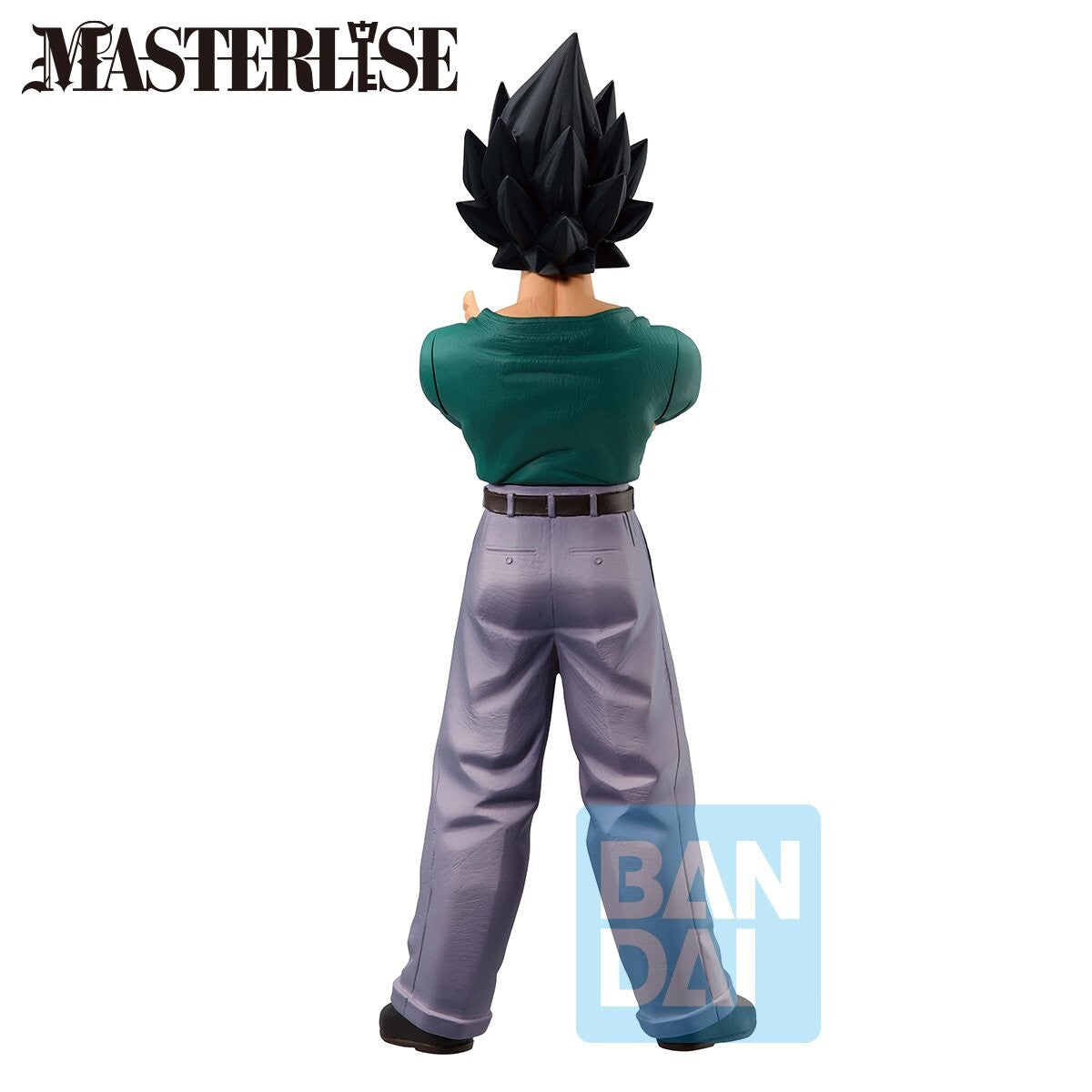 Vegeta Figure Ichiban Kuji Dragon Ball Duel to the Future D Prize for Sale