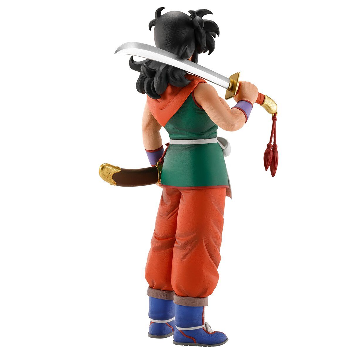 Ichiban Kuji Dragon Ball EX Goku Training Arc Yamcha Figure for Sale
