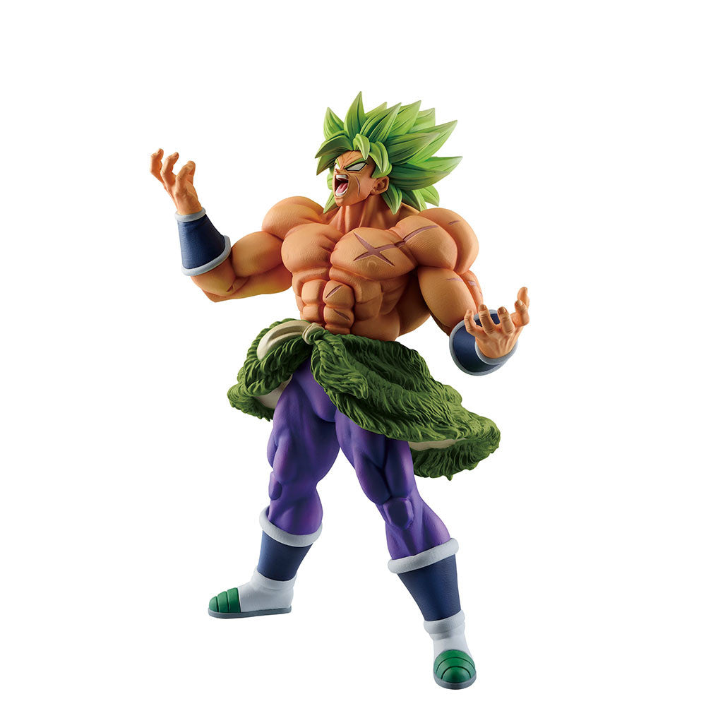 Ichiban Kuji Broly Figure Dragon Ball Omnibus Z Buy
