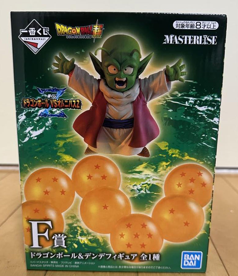 Ichiban Kuji Dragon Ball Omnibus Z F Prize Dende Figure Buy