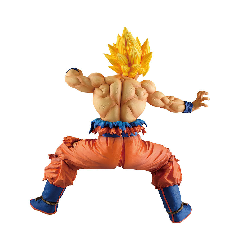 Ichiban Kuji Super Saiyan Goku Figure Dragon Ball Omnibus Z Buy